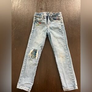 2pr of Jeans Girls Cat & Jack size 5 - Blue Jeans Target